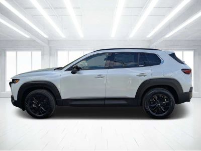 2026 Mazda CX-50 Hybrid — engine compartment view