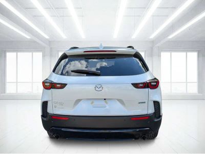 2026 Mazda CX-50 Hybrid — interior view
