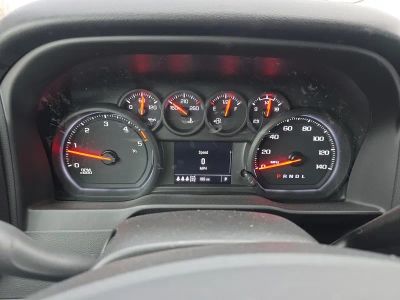 2026 Chevrolet Silverado 3500HD — photo 10 view
