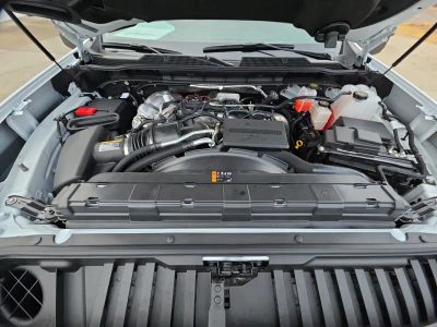 2026 Chevrolet Silverado 3500HD — photo 22 view