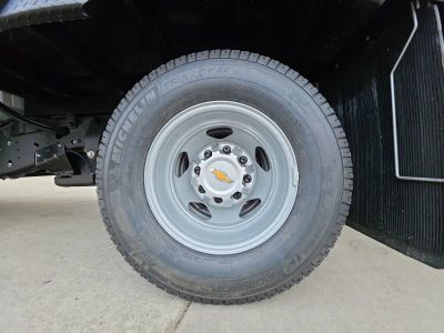 2026 Chevrolet Silverado 3500HD — photo 16 view