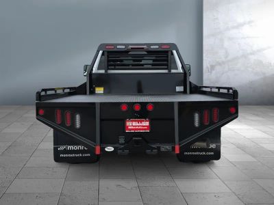 2026 Chevrolet Silverado 3500HD — detail view