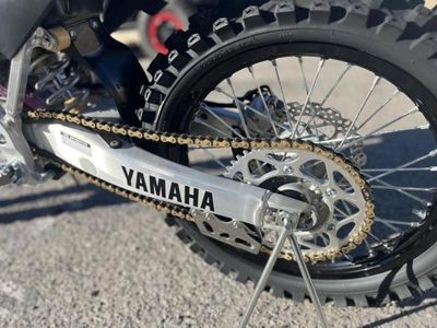 2026 Yamaha YZ125 70th Anniversary Edition - Photo 15
