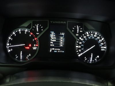 2023 Toyota Tundra 4WD - Photo 43