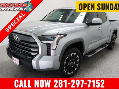 2023 Toyota Tundra 4WD - Photo 1