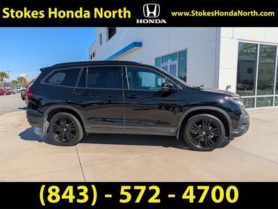 2022 Honda Pilot - Photo 3