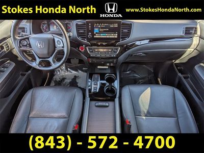 2022 Honda Pilot - Photo 15