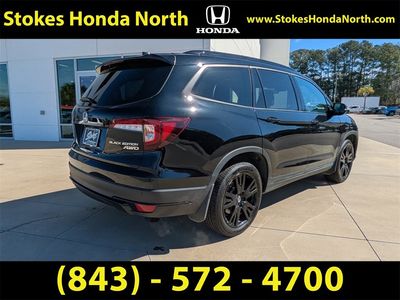 2022 Honda Pilot - Photo 4