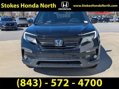 2022 Honda Pilot - Photo 9