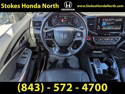 2022 Honda Pilot - Photo 16