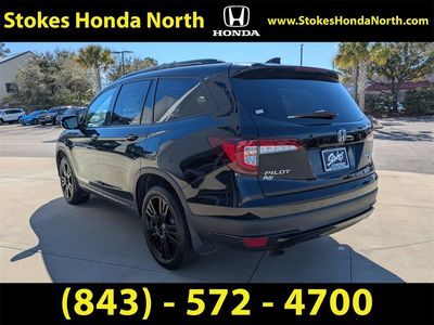 2022 Honda Pilot - Photo 6