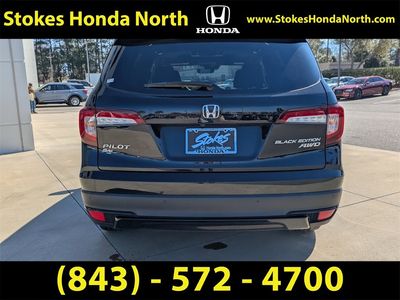 2022 Honda Pilot - Photo 5