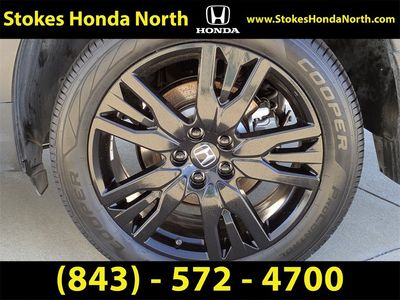 2022 Honda Pilot - Photo 11