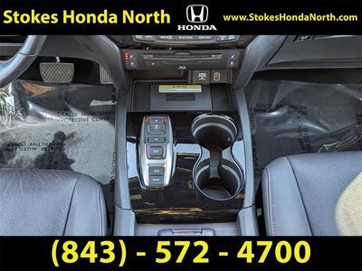 2022 Honda Pilot - Photo 19