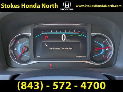2022 Honda Pilot - Photo 30