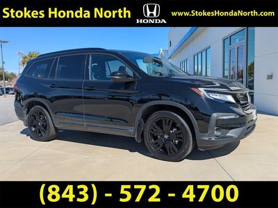 2022 Honda Pilot - Photo 2