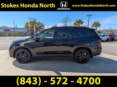 2022 Honda Pilot - Photo 7