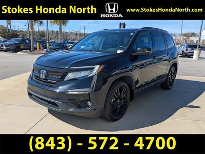 2022 Honda Pilot - Photo 8