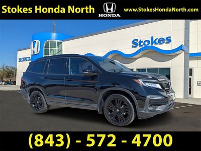 2022 Honda Pilot - Photo 1