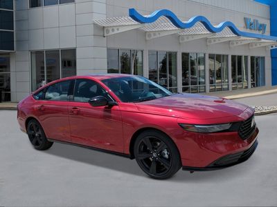 2026 Honda Accord Hybrid - Photo 7
