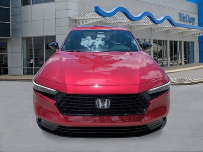 2026 Honda Accord Hybrid - Photo 8