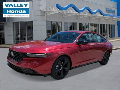 2026 Honda Accord Hybrid - Photo 1