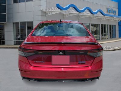 2026 Honda Accord Hybrid - Photo 4