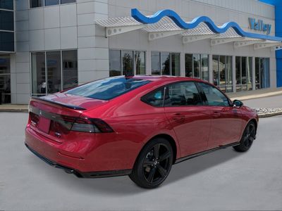 2026 Honda Accord Hybrid - Photo 5