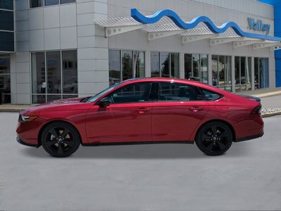 2026 Honda Accord Hybrid - Photo 2