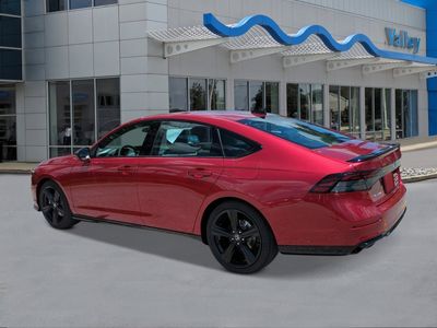 2026 Honda Accord Hybrid - Photo 3
