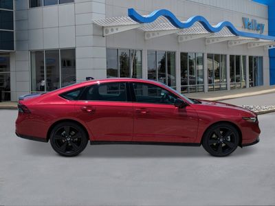 2026 Honda Accord Hybrid - Photo 6