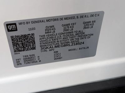 2024 GMC Terrain - Photo 23