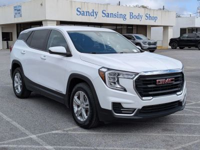 2024 GMC Terrain - Photo 7