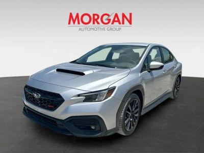 2026 Subaru WRX — side profile view