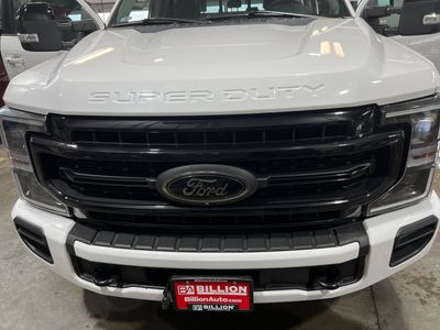 2020 Ford Super Duty F-350 SRW - Photo 22