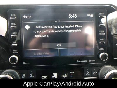 2022 Toyota Highlander LE - Photo 24