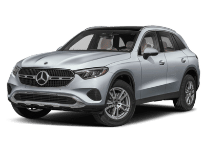 2026 Mercedes-Benz GLC - Photo 4