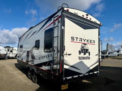 2021 Cruiser Stryker — photo 7 view