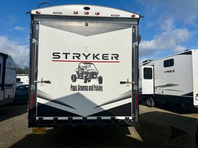 2021 Cruiser Stryker — photo 8 view