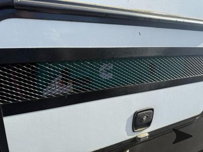 2021 Cruiser Stryker — engine compartment view