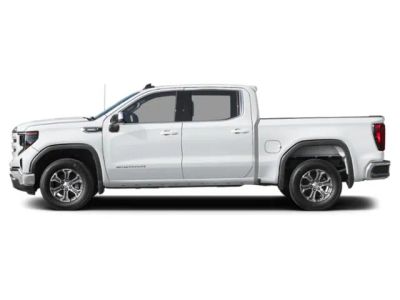 2026 GMC Sierra 1500 — front three-quarter view