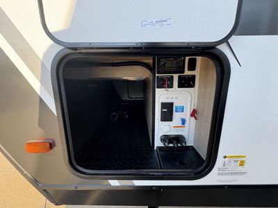 2026 Grand Design Imagine XLS — engine compartment view