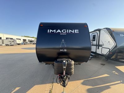 2026 Grand Design Imagine XLS — front three-quarter view