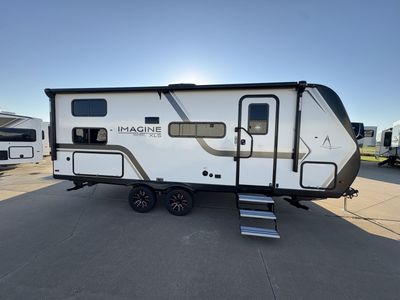 2026 Grand Design Imagine XLS — side profile view