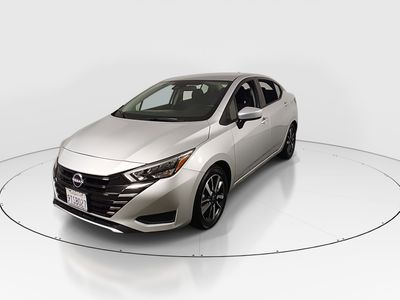 2025 Nissan Versa - Photo 3