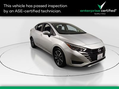 2025 Nissan Versa - Photo 1