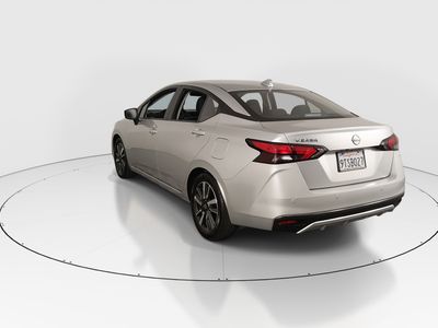2025 Nissan Versa - Photo 5