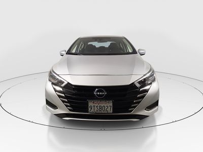 2025 Nissan Versa - Photo 2