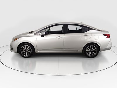 2025 Nissan Versa - Photo 4