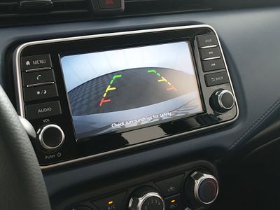 2025 Nissan Versa - Photo 16